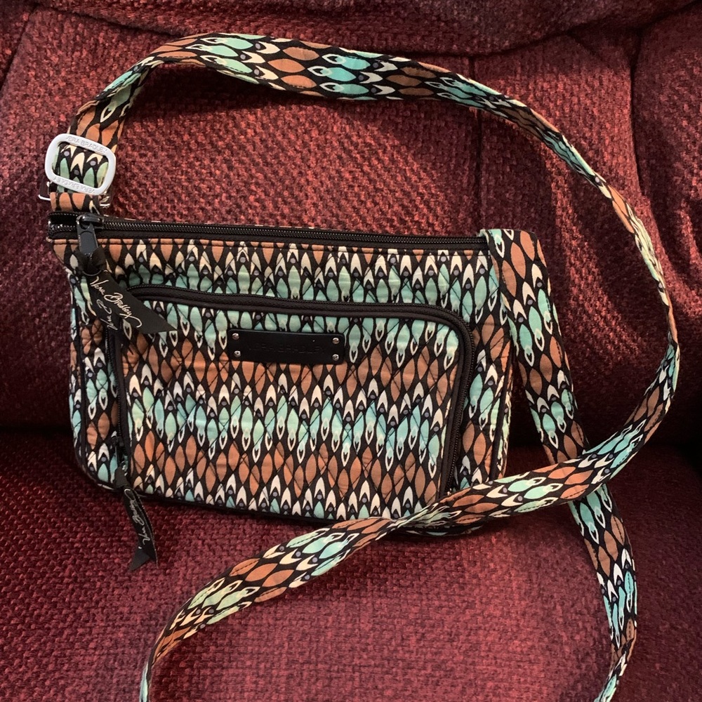 Vera Bradley Little Hipster Cross Body bag